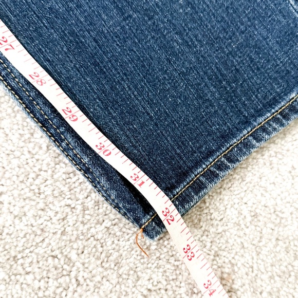 Express Stella Skinny Jeans 12L - Picture 6 of 6